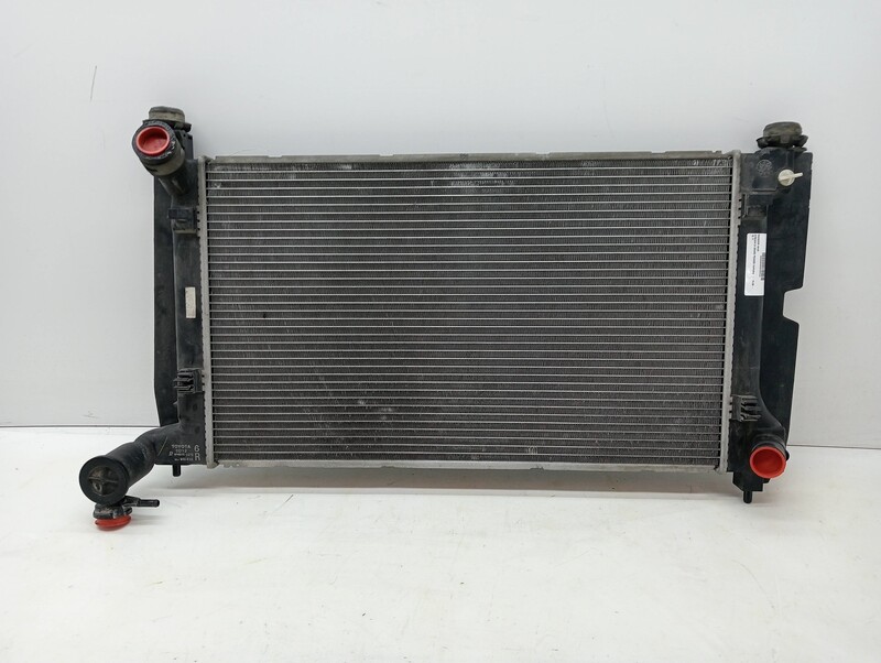 Radiateur eau CITROËN C4 GRAND PICASSO Exclusive Diesel - 1