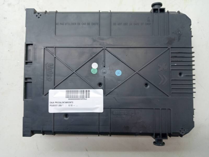 Centralina candelette preriscaldamento PEUGEOT 208 Gasolina - 1