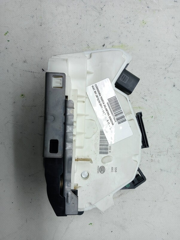 Serrure avant droit SEAT MII (KF1) Essence - 1