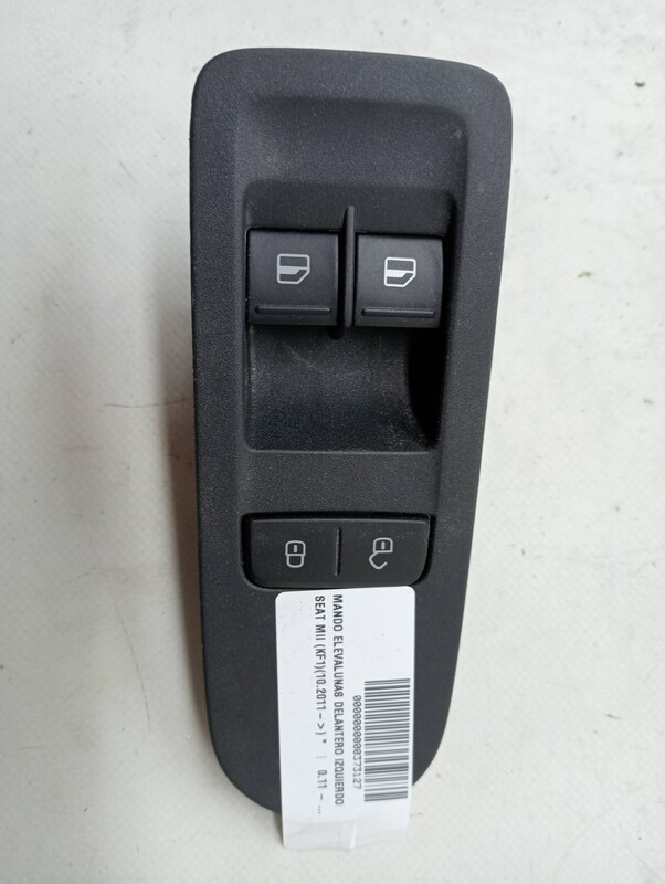Interruttore lavacristalli anteriore sinistro SEAT MII (KF1) Gasolina - 1