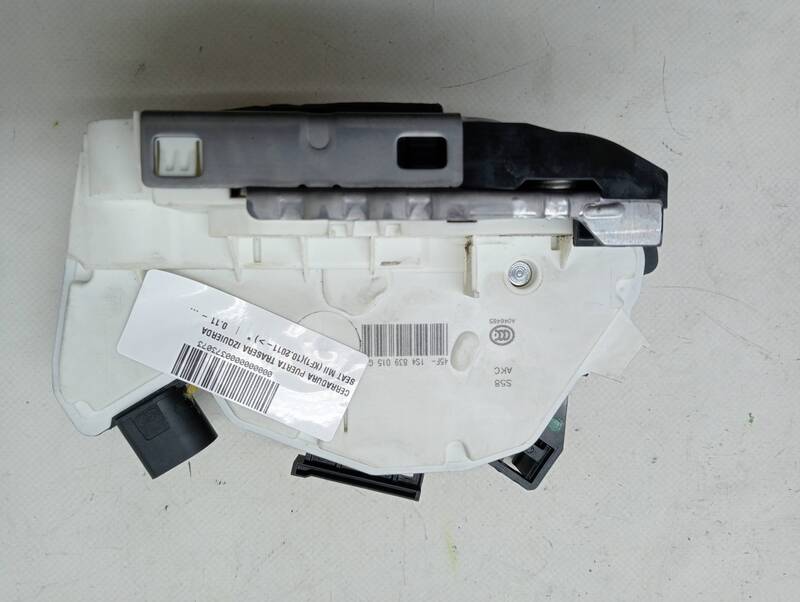Serratura posteriore sinistra SEAT MII (KF1) Gasolina - 1