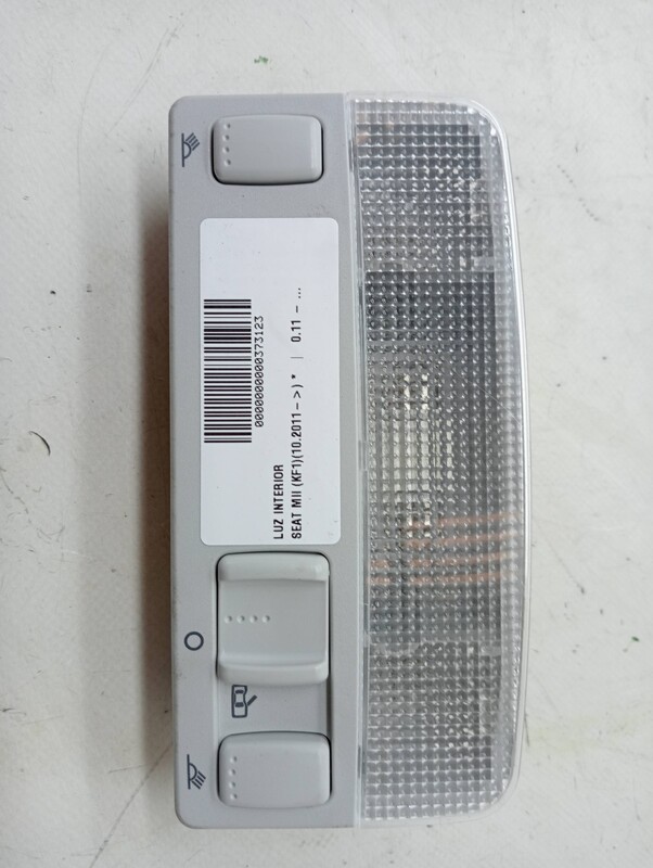 Eclairage de plafonnier SEAT MII (KF1) Essence - 1
