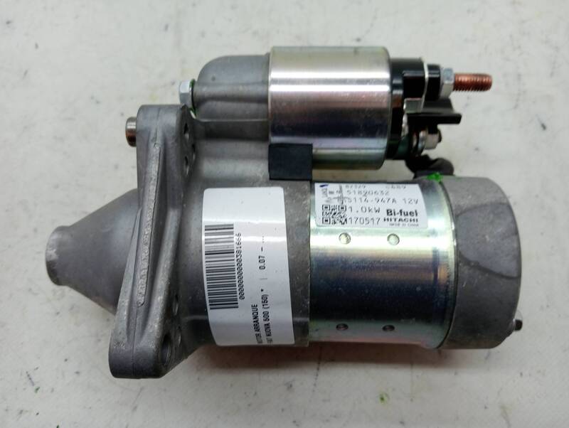 Motorino avviamento FIAT NUOVA 500 (150) Gasolina - 1