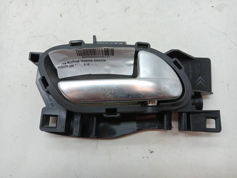 Maniglia interna posteriore destra PEUGEOT 208 Gasolina - 1