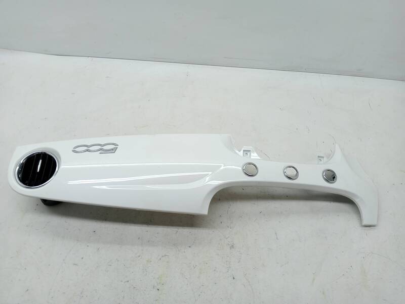 Consolle centrale (interno in plastica) FIAT NUOVA 500 (150) Gasolina - 1