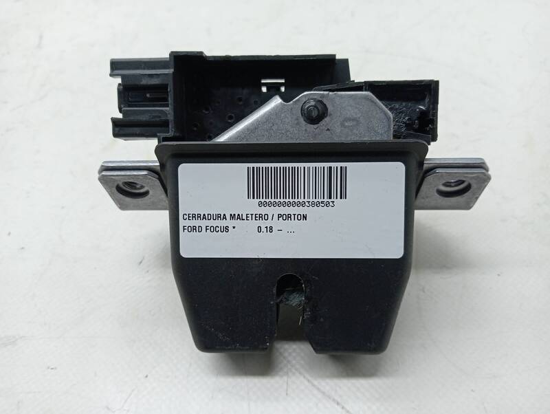 Serrure de coffre FORD FOCUS Essence - 1