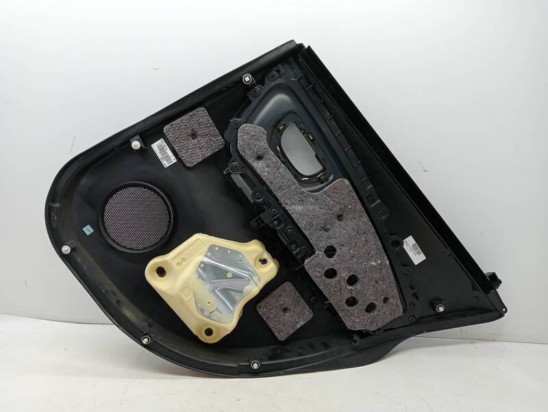 Guarnizione portiera posteriore sinistra TOYOTA YARIS Gasolina - 1