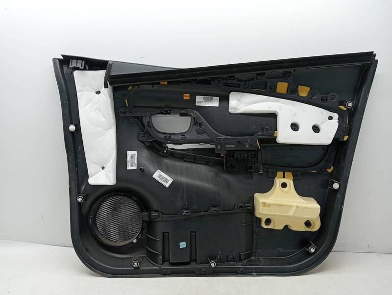 Guarnizione portiera anteriore sinistra TOYOTA YARIS Gasolina - 1
