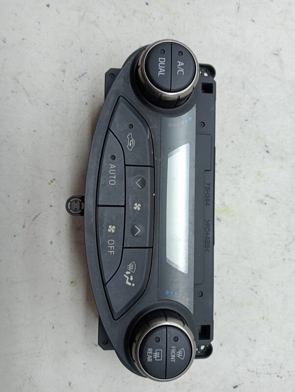 Commande chauffage TOYOTA YARIS Essence - 1