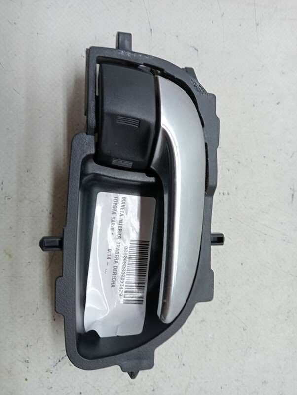 Maniglia interna posteriore destra TOYOTA YARIS Gasolina - 1