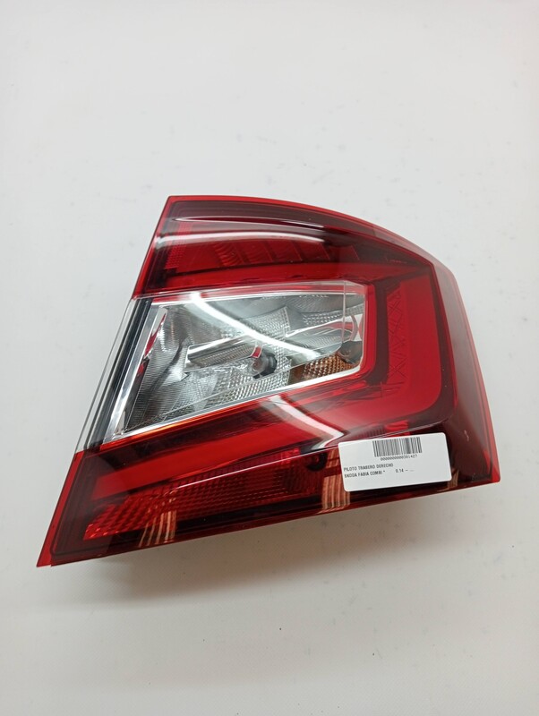 Fanale posteriore principale destro (luci) SKODA FABIA COMBI Gasolina - 1