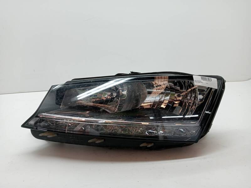 Gruppo ottico anteriore principale sinistro (luci)(faro) SKODA FABIA COMBI Gasolina - 1