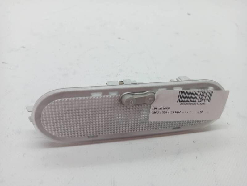 Luce di cortesia DACIA LODGY Gasolina - 1