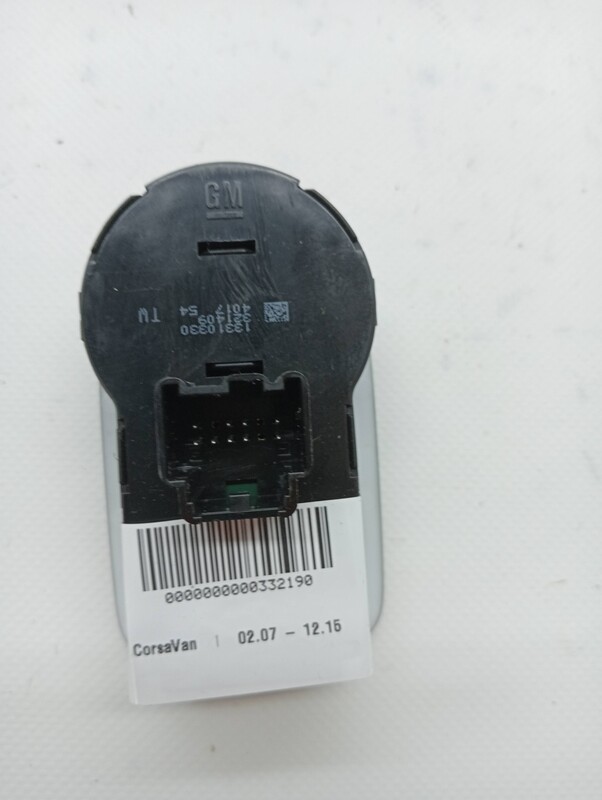 Commodo phare OPEL CORSA D CorsaVan Diesel - 1