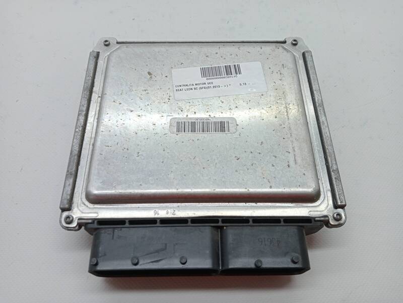Centralina motore SEAT LEON SC (5F5) Gasolina - 1