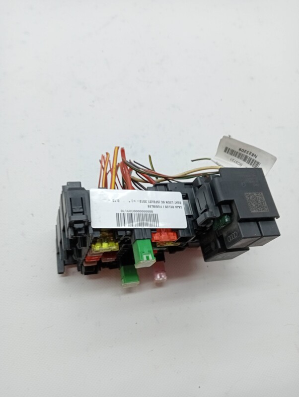 Boitier servitude moteur (BSM) SEAT LEON SC (5F5) Essence - 1