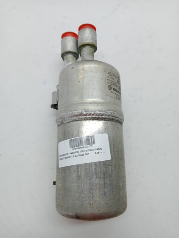 Condenseur de clim RENAULT KANGOO 1.5 dCi Diesel FAP Diesel - 1