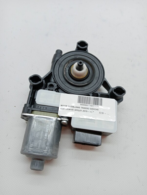 Motore alzacristalli posteriore destro SEAT LEON SC (5F5) Gasolina - 1
