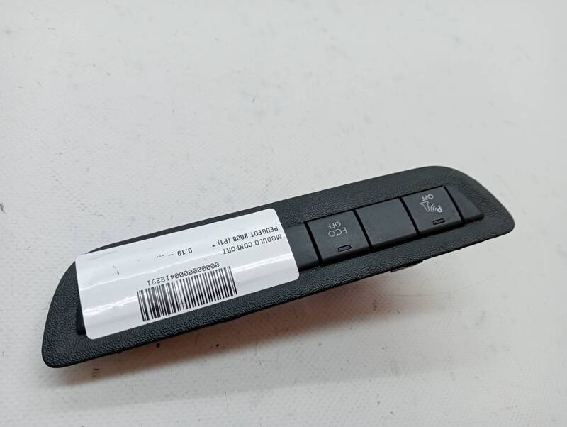 Module électronique PEUGEOT 2008 (P1) Essence - 1