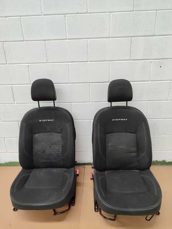 Support siege droit DACIA LODGY Essence - 1