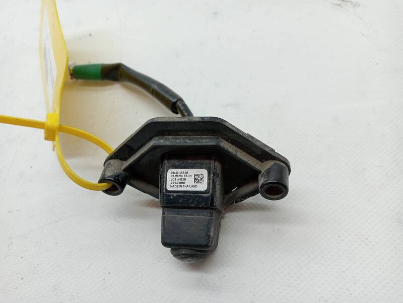 Camera de recul NISSAN QASHQAI+2 (JJ10) Essence - 1