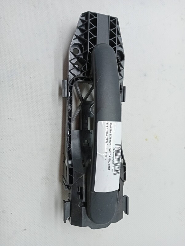 Maniglia portiera posteriore sinistra SEAT IBIZA (6P1) Gasolina - 1