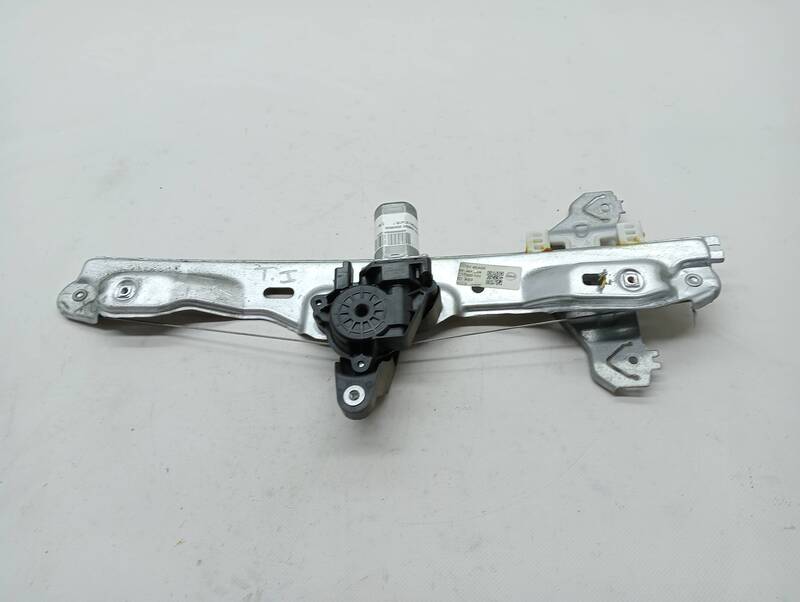 Alzacristalli elettrico posteriore sinistro NISSAN QASHQAI+2 (JJ10) Gasolina - 1