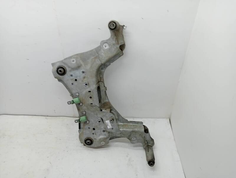 Culla motore anteriore RENAULT SCENIC III Grand Dynamique Diésel - 1