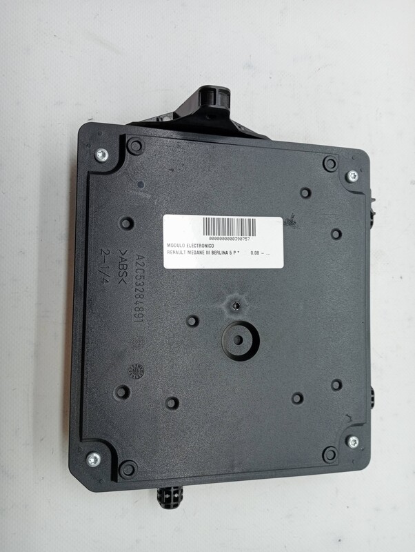 Module électronique RENAULT MEGANE III BERLINA 5 P Diesel - 1