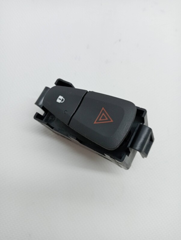 Bouton de warning RENAULT MEGANE III BERLINA 5 P Diesel - 1