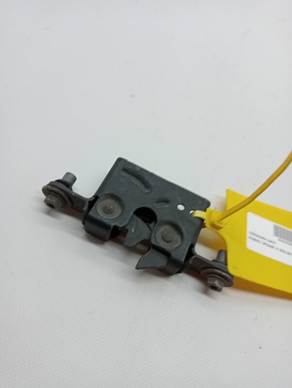 Serrure de capot RENAULT MEGANE III BERLINA 5 P Diesel - 1