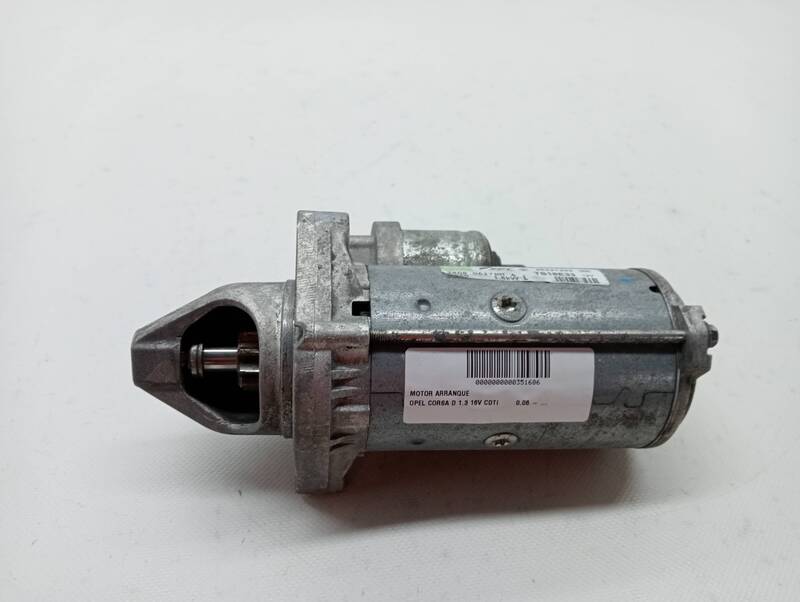 Demarreur OPEL CORSA D 1.3 16V CDTI Diesel - 1