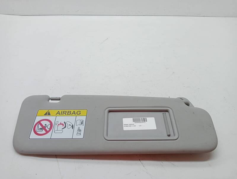 Visiera parasole destra HYUNDAI IX20 1.4 CAT Gasolina - 1