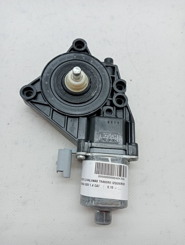 Motore alzacristalli posteriore sinistro HYUNDAI IX20 1.4 CAT Gasolina - 1