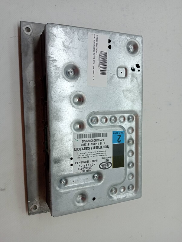 Module électronique LAND ROVER RANGE ROVER SPORT Diesel - 1