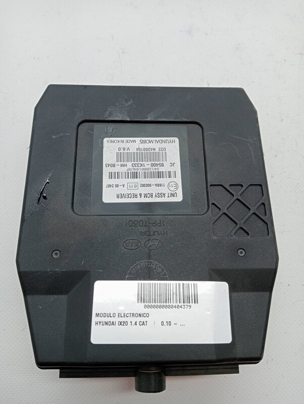 Module électronique HYUNDAI IX20 1.4 CAT Essence - 1
