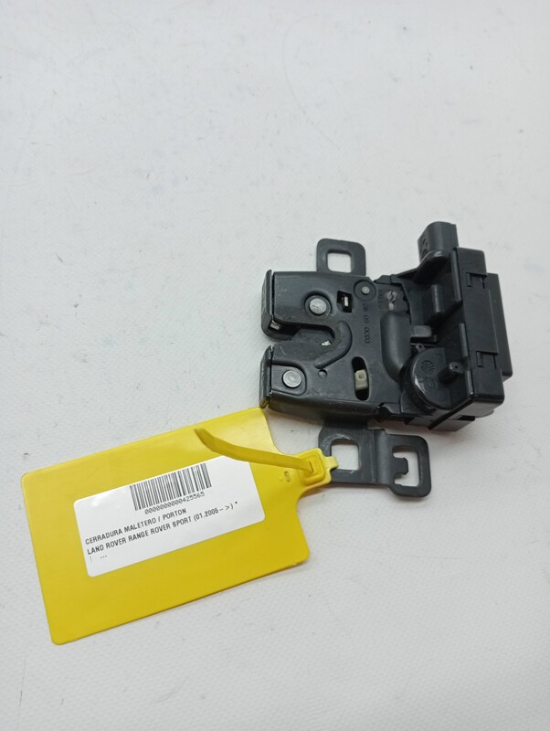 Serrure de coffre LAND ROVER RANGE ROVER SPORT Diesel - 1