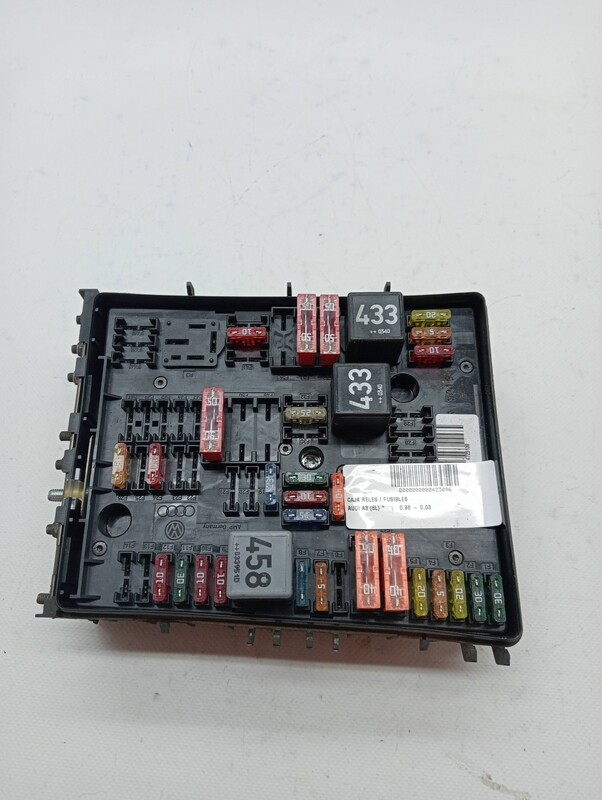 Boitier servitude moteur (BSM) AUDI A3 (8L) Essence - 1