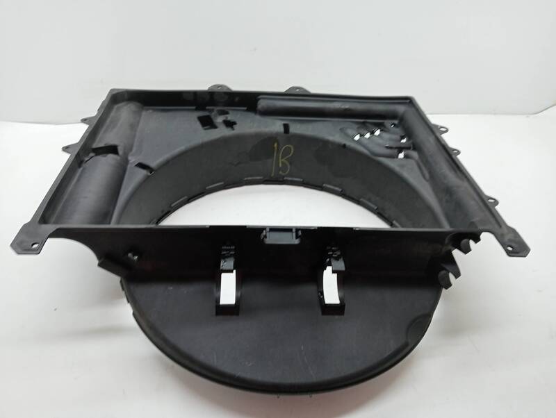 Face avant LAND ROVER RANGE ROVER SPORT Diesel - 1