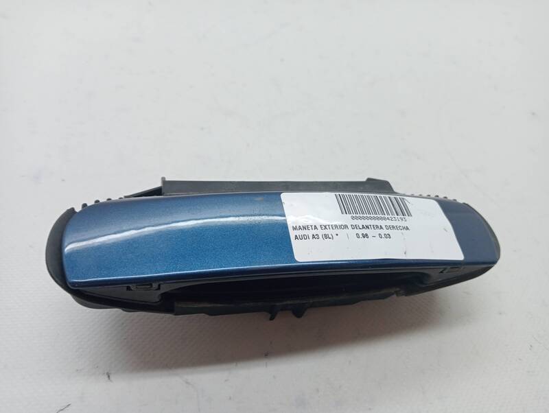 Poignee porte avant droit AUDI A3 (8L) Essence - 1