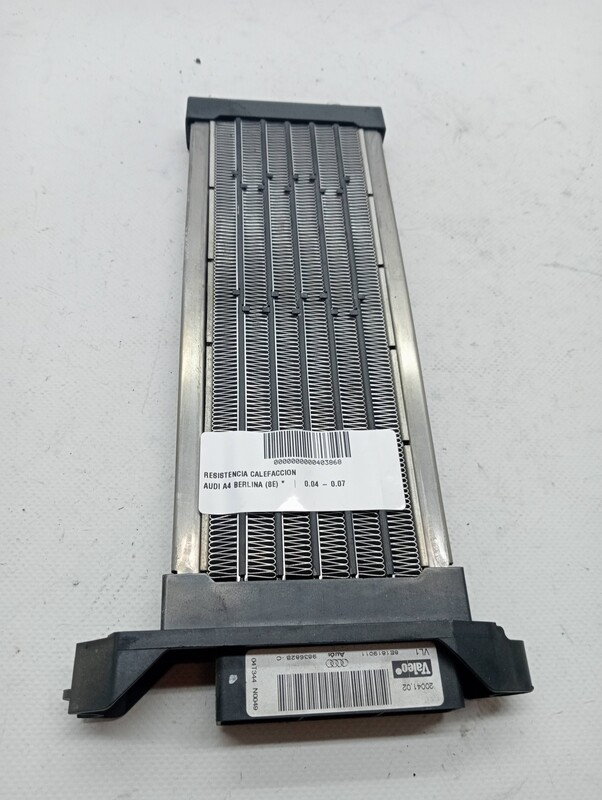 Resistance chauffage AUDI A4 BERLINA (8E) Essence - 1