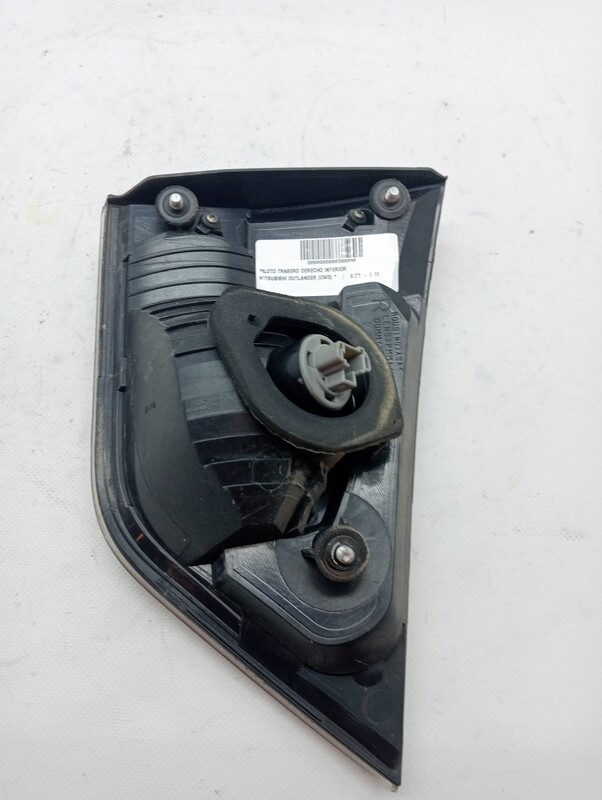Feu arriere secondaire droit (feux) MITSUBISHI OUTLANDER (CW0) Essence - 1