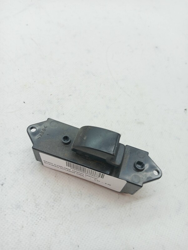 Interruttore lavacristalli posteriore destro MITSUBISHI OUTLANDER (CW0) Gasolina - 1