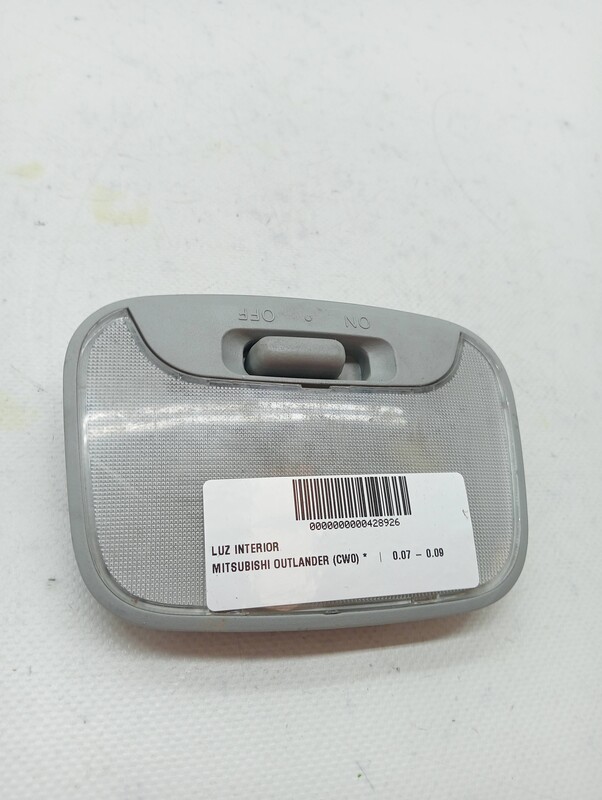 Eclairage de plafonnier MITSUBISHI OUTLANDER (CW0) Essence - 1