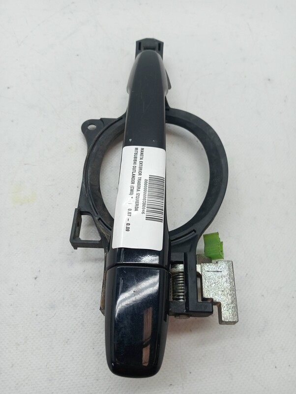 Maniglia portiera posteriore sinistra MITSUBISHI OUTLANDER (CW0) Gasolina - 1