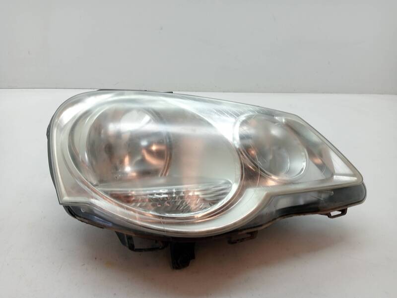 Gruppo ottico anteriore principale destro (luci)(faro) VOLKSWAGEN POLO (9N3) Gasolina - 1