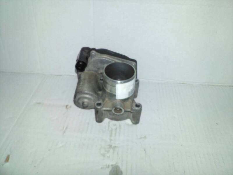 Corpo farfallato VOLKSWAGEN POLO (6R1) Gasolina - 1