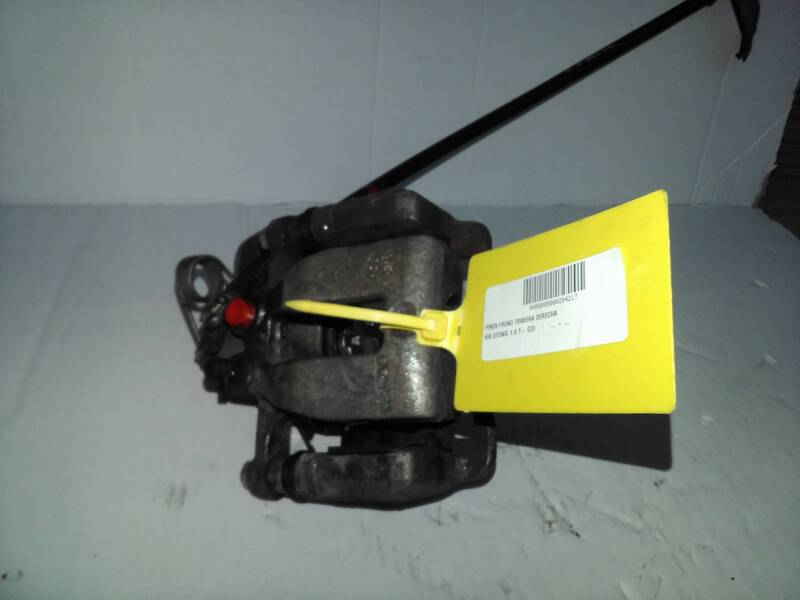 Pinza freni posteriore destra KIA STONIC 1.0 T- GDI Gasolina - 1