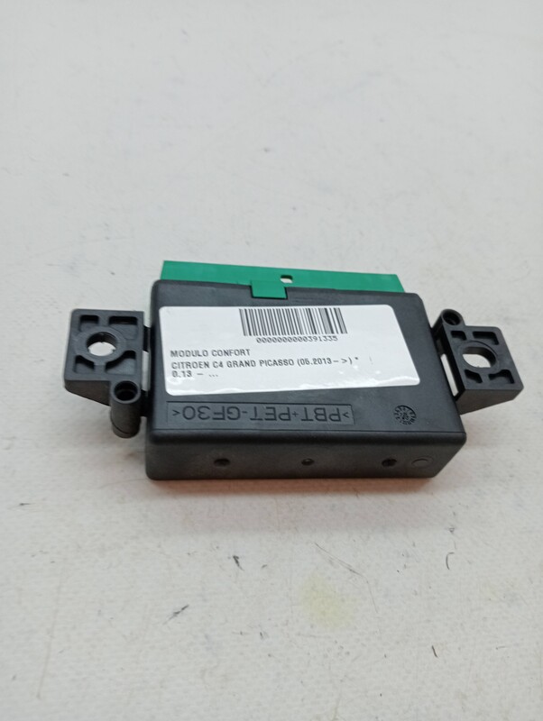 Module électronique CITROËN C4 GRAND PICASSO Essence - 1