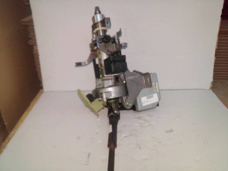 Colonne de direction RENAULT SCENIC III Grand Dynamique Diesel - 1